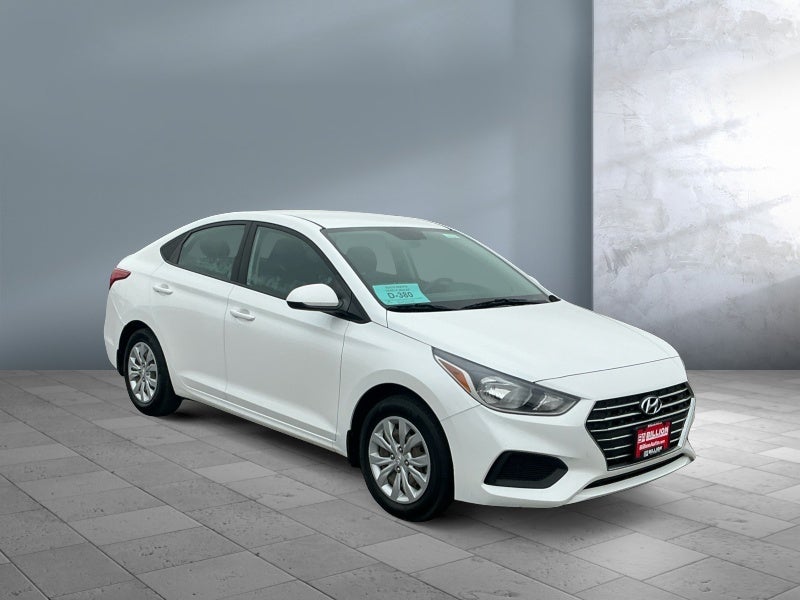 2022 Hyundai Accent SE