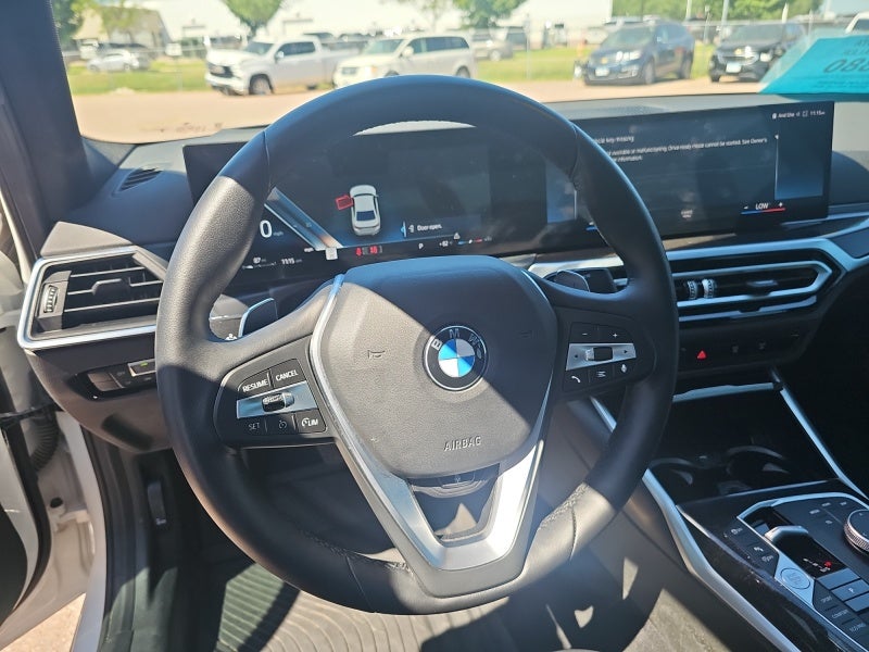 2024 BMW 3 Series 330i xDrive