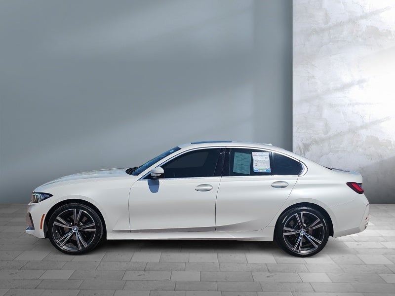 2024 BMW 3 Series 330i xDrive