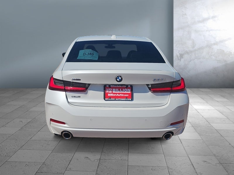 2024 BMW 3 Series 330i xDrive