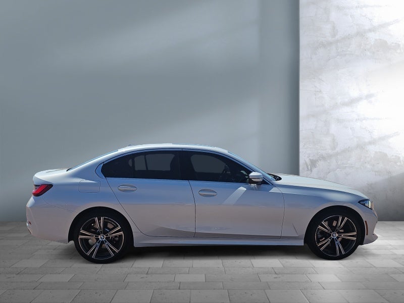 2024 BMW 3 Series 330i xDrive