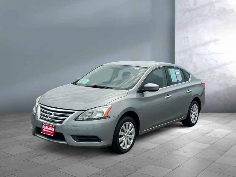 2014 Nissan Sentra S