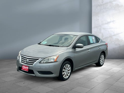 2014 Nissan Sentra S