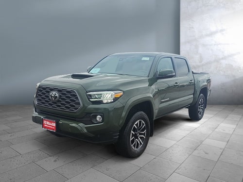 2021 Toyota Tacoma 4WD SR