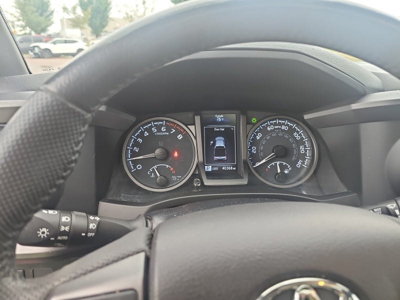 2021 Toyota Tacoma 4WD SR