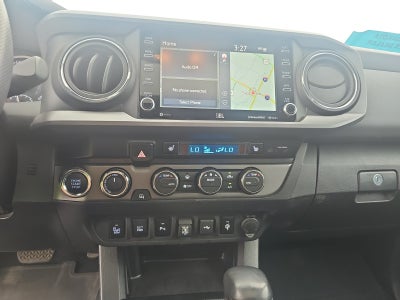 2021 Toyota Tacoma 4WD SR