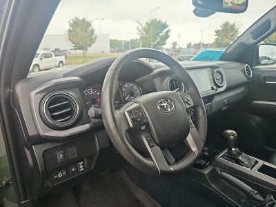 2021 Toyota Tacoma 4WD SR