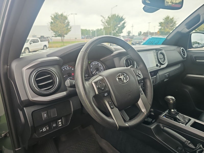 2021 Toyota Tacoma 4WD SR