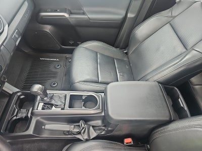 2021 Toyota Tacoma 4WD SR