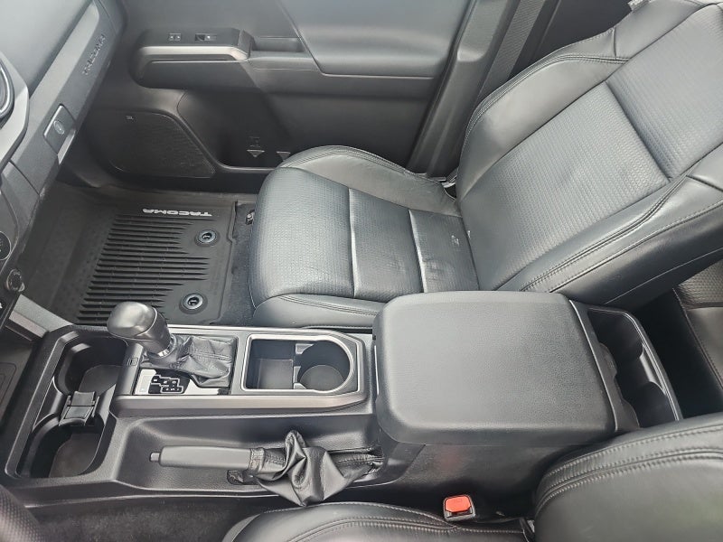 2021 Toyota Tacoma 4WD SR