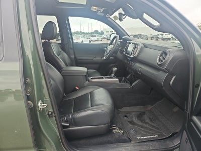 2021 Toyota Tacoma 4WD SR