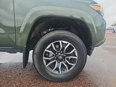 2021 Toyota Tacoma 4WD SR
