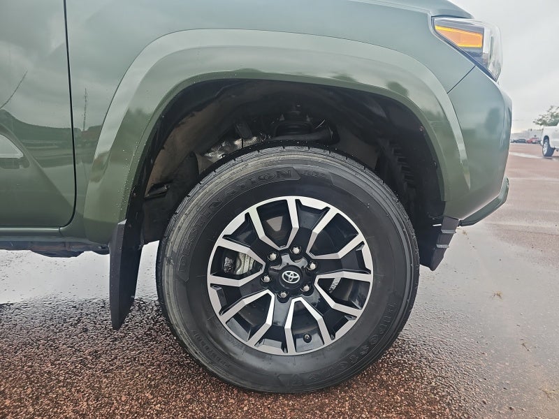 2021 Toyota Tacoma 4WD SR