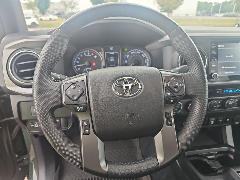 2021 Toyota Tacoma 4WD SR