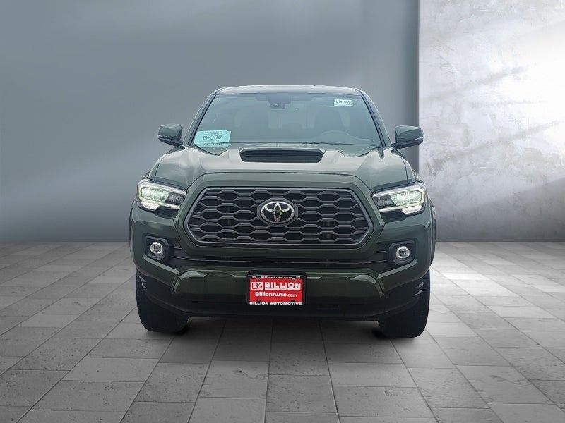 2021 Toyota Tacoma 4WD SR