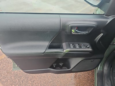 2021 Toyota Tacoma 4WD SR