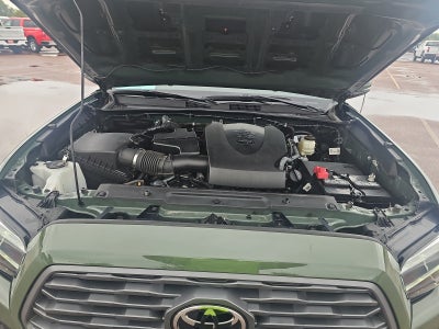 2021 Toyota Tacoma 4WD SR