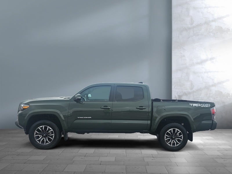 2021 Toyota Tacoma 4WD SR