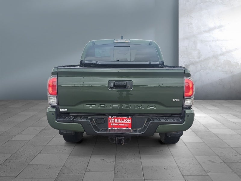 2021 Toyota Tacoma 4WD SR