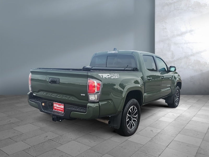 2021 Toyota Tacoma 4WD SR