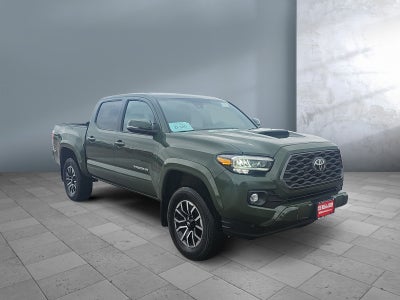 2021 Toyota Tacoma 4WD SR