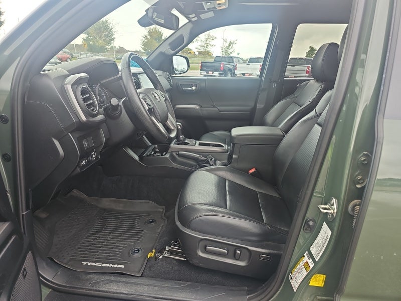 2021 Toyota Tacoma 4WD SR