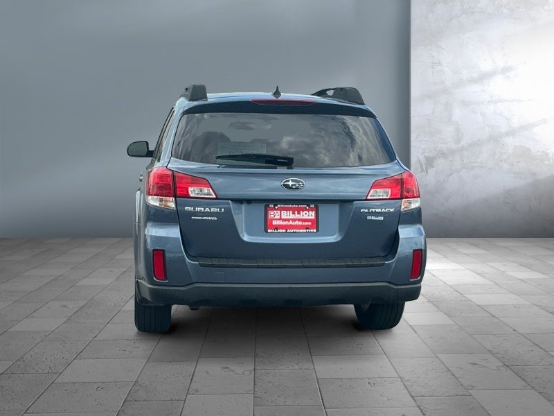 2014 Subaru Outback 2.5i Limited