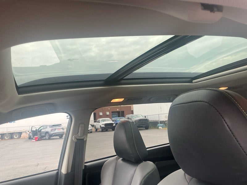 2024 Subaru Ascent Onyx Edition