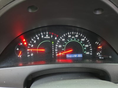 2009 Toyota Camry NA