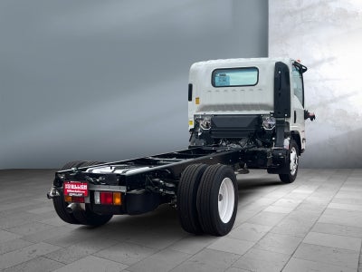 2025 Chevrolet Low Cab Forward 5500 HG NA