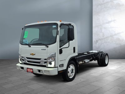 2025 Chevrolet Low Cab Forward 5500 HG NA
