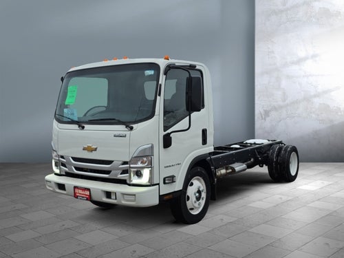 2025 Chevrolet Low Cab Forward 5500 HG NA