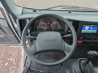 2025 Chevrolet Low Cab Forward 5500 HG NA