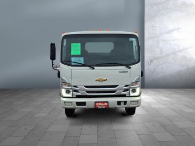 2025 Chevrolet Low Cab Forward 5500 HG NA