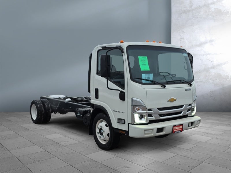 2025 Chevrolet Low Cab Forward 5500 HG NA