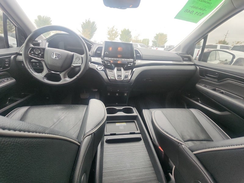 2022 Honda Odyssey Elite