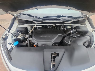 2022 Honda Odyssey Elite