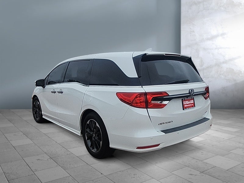 2022 Honda Odyssey Elite