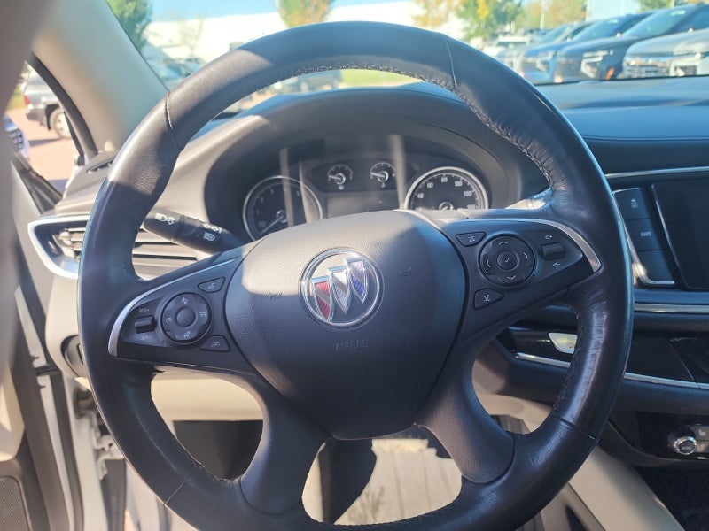 2020 Buick Enclave Premium