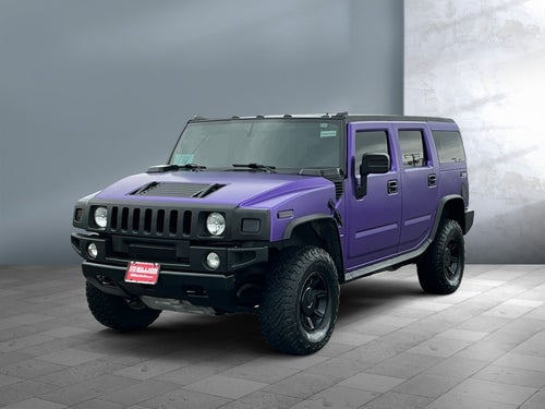 2006 HUMMER H2 NA