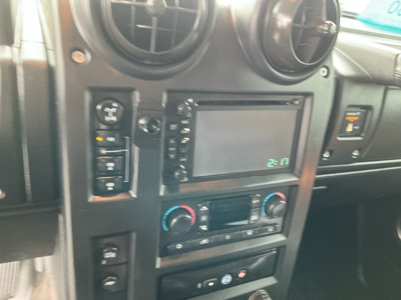 2006 HUMMER H2 NA