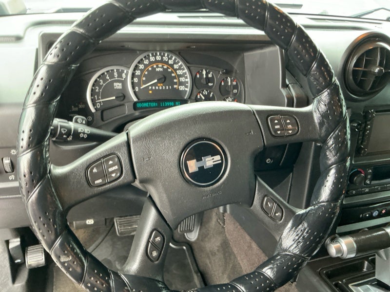 2006 HUMMER H2 NA