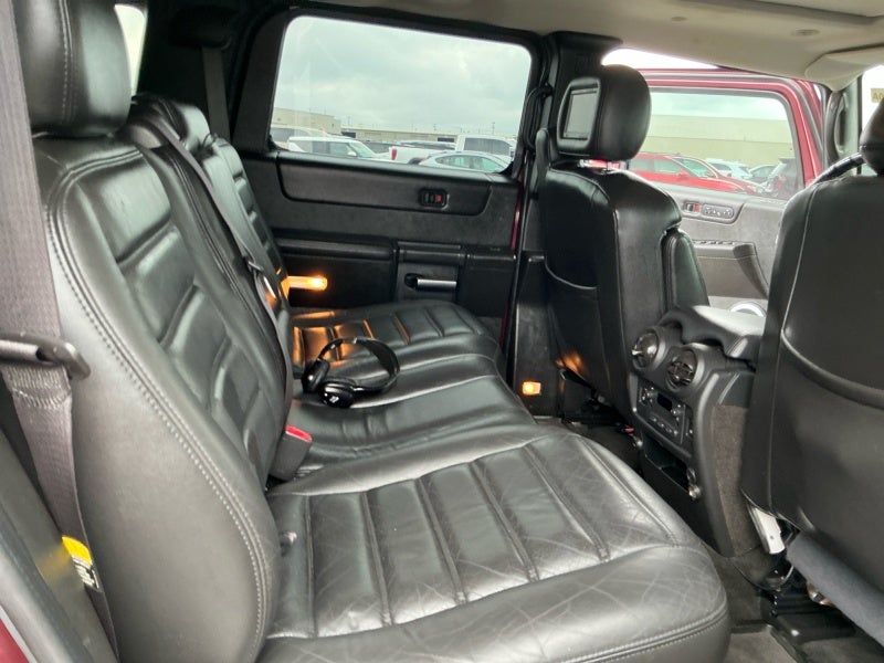 2006 HUMMER H2 NA