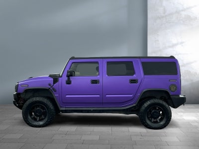 2006 HUMMER H2 NA