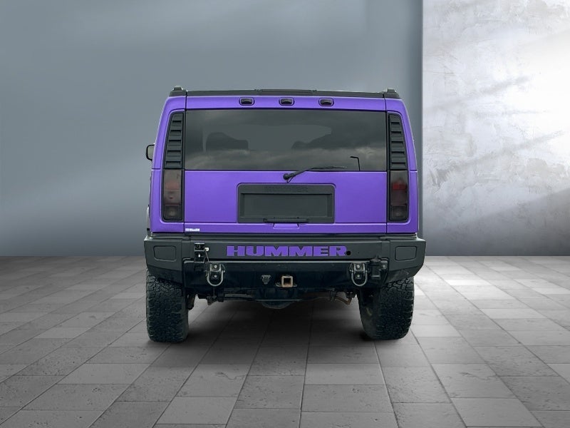 2006 HUMMER H2 NA
