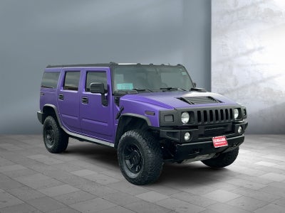 2006 HUMMER H2 NA