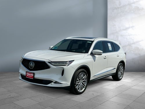 2024 Acura MDX w/Advance Package