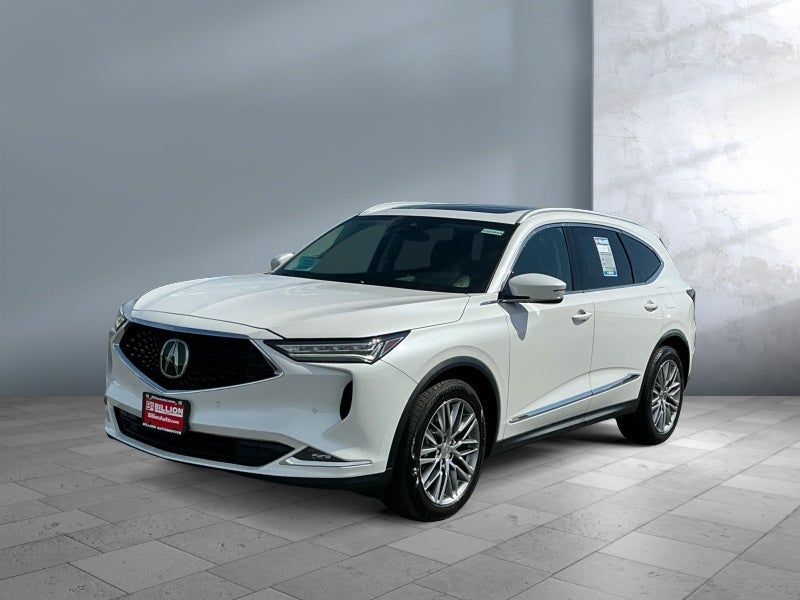 2024 Acura MDX w/Advance Package