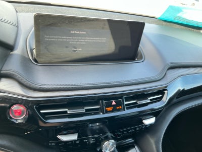 2024 Acura MDX w/Advance Package