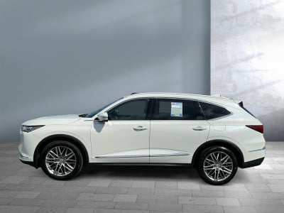 2024 Acura MDX w/Advance Package